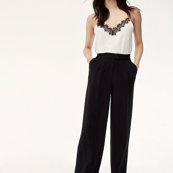 Babaton Everly Lace Camisole - Picture 2 of 7